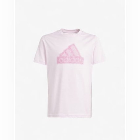 ADIDAS Spotswear Future Icons Graphic Tee Pink