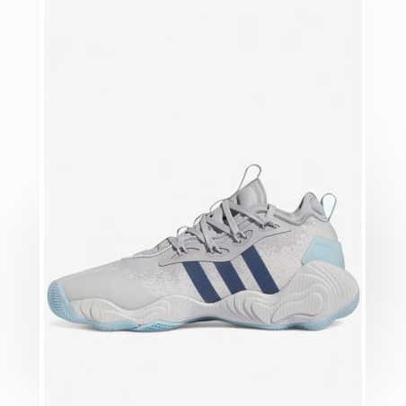 ADIDAS Trae Young 3 Basketball Shoes Grey