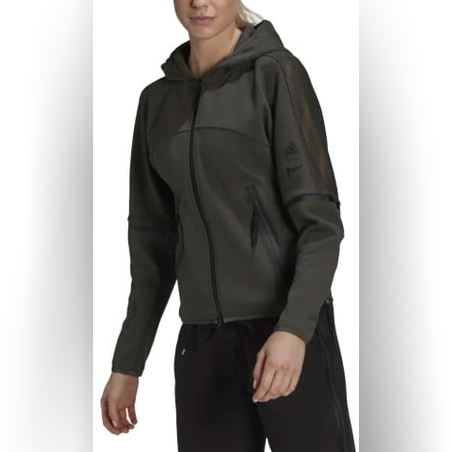 ADIDAS Sportswear Z.N.E. Hoodie Green