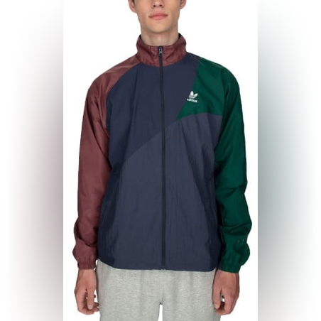 ADIDAS Originals Adicolor Colorblock Track Top Multicolor