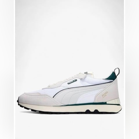 PUMA Rider Fv Ivy League Shoes White/Grey