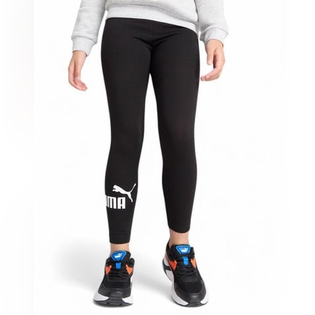 PUMA Essential Logo Leggings Black