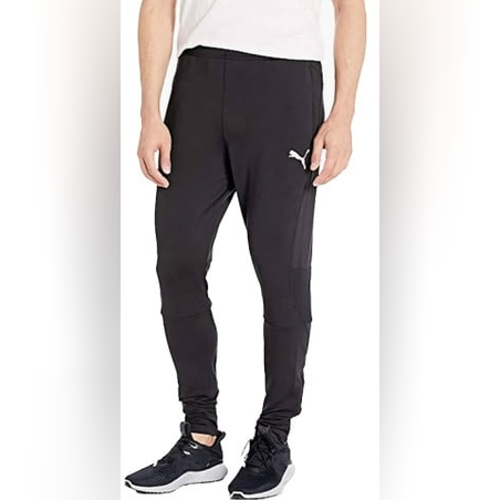 PUMA Liga Pro Training Pants Black