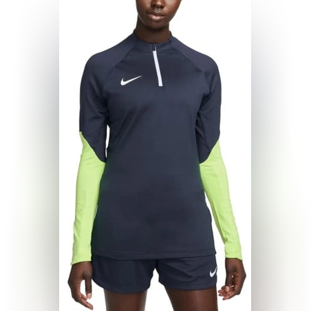 NIKE Dri-Fit Strike 23 Drill Top Navy