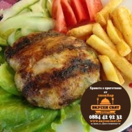 Кюфтета на скара