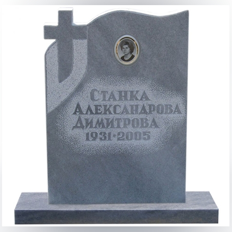 Паметник мрамор №23