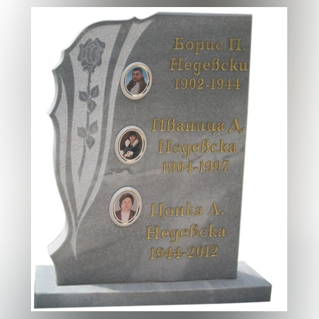 Паметник мрамор №36