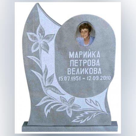 Паметник мрамор №31