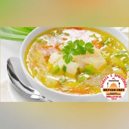 картофена супа