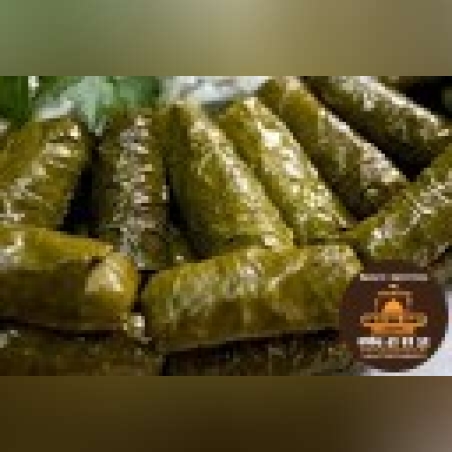 Лозови сърми с ориз