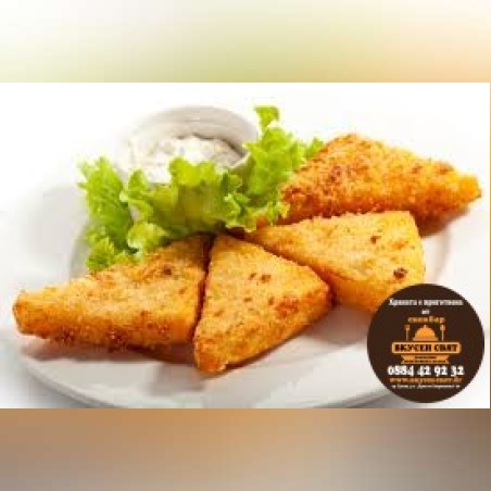 паниран кашкавал