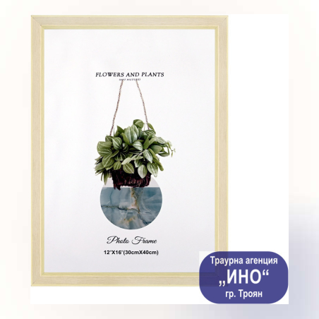 Рамка за снимка А3