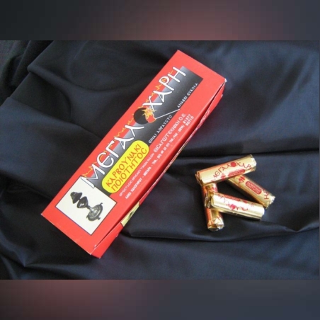 Брикет-въглен за палене голям