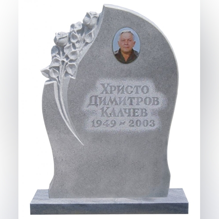 Паметник мрамор №37