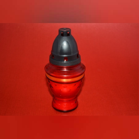 Свещ дългогоряща-горене 20 часа -модел  175-1