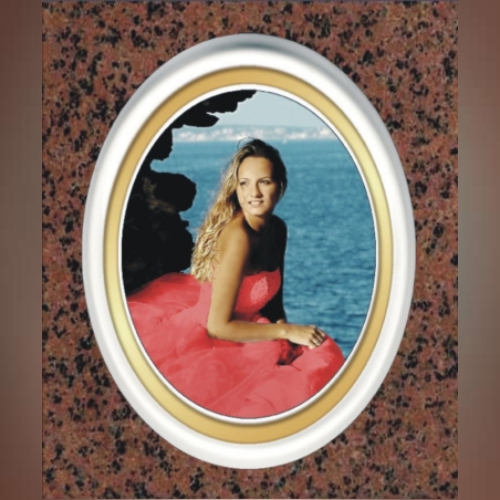 Снимка 16-21 златен кант