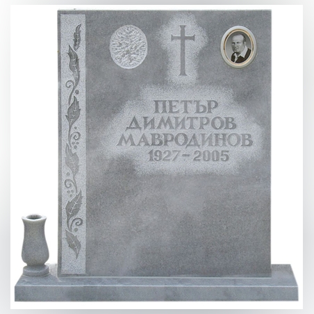 Паметник мрамор №21