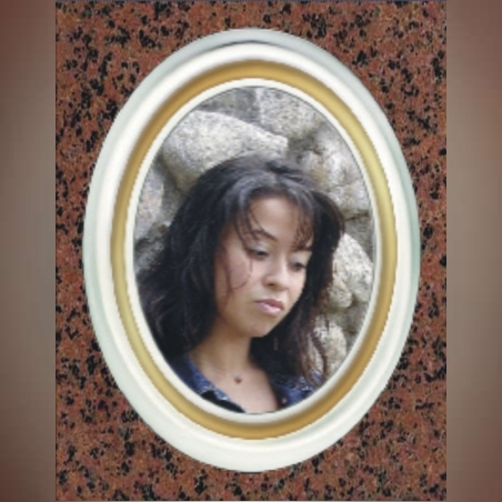 Снимка 6-8 златен кант