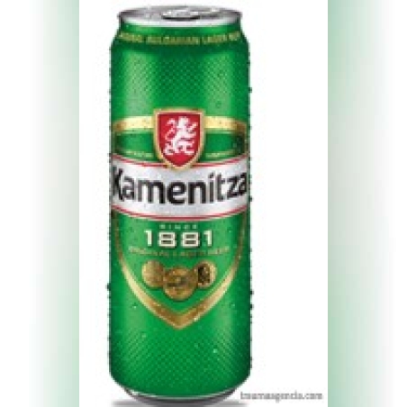 бира- 0.500 мл