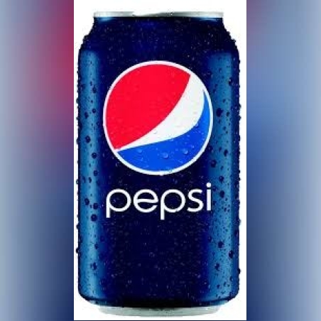 пепси кола кен