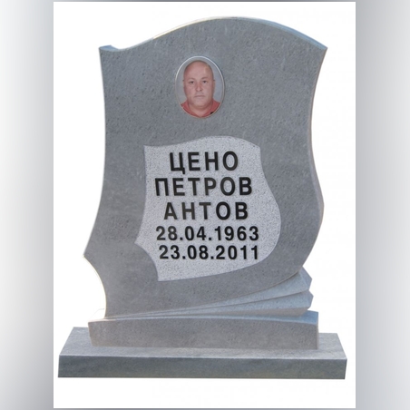 Паметник мрамор №32