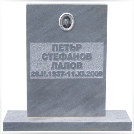 Паметник мрамор №3
