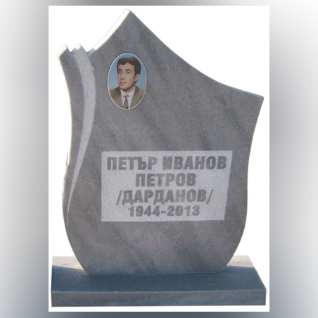 Паметник мрамор №40