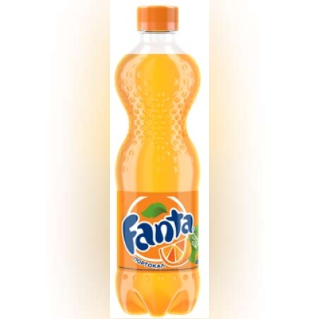 фанта портокал 0.500 пвц