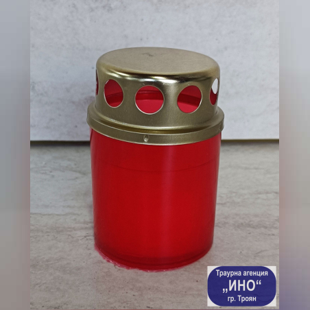 Пълнител с капак дългогорящ