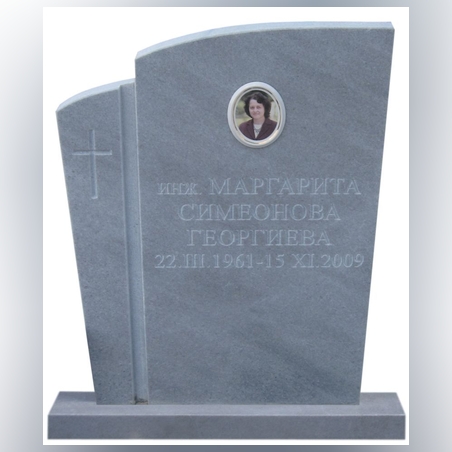 Паметник мрамор №38
