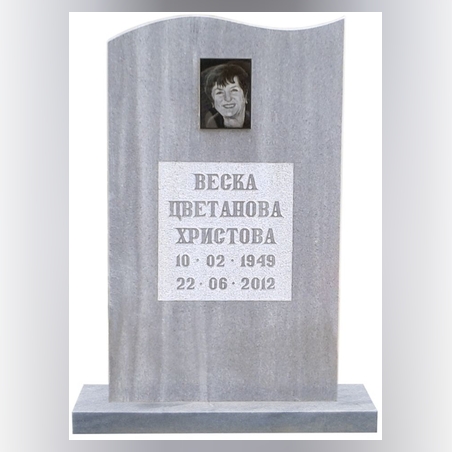 Паметник мрамор №29