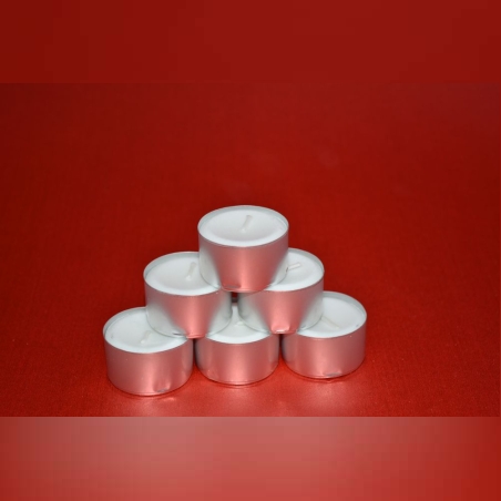 Дългогоряща свещ - 8 часа