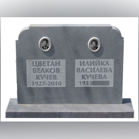 Паметник мрамор №16