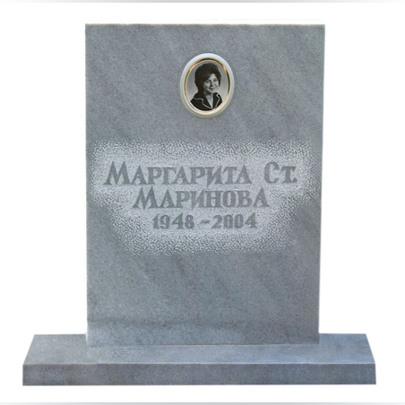 Паметник мрамор №5