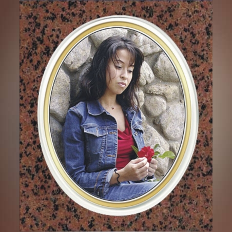 Снимка 21-26 златен кант