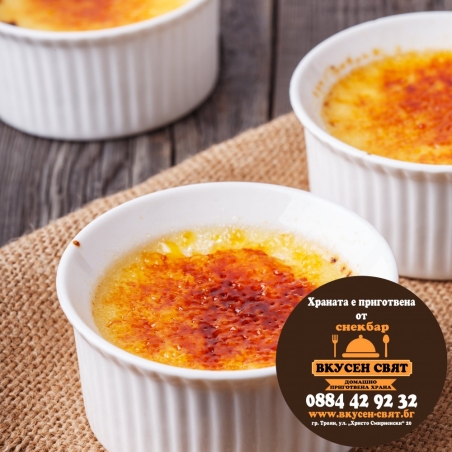 Крем карамел