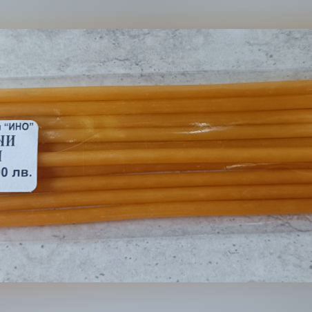 Свещ църковна - 10бр.