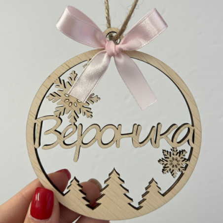 Орнамент за елха 