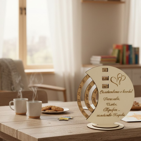 Вечен календар 