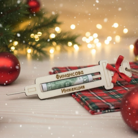 Финансова инжекция