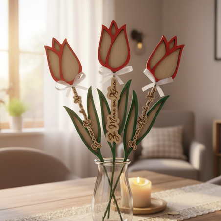 Магнит „Лале“