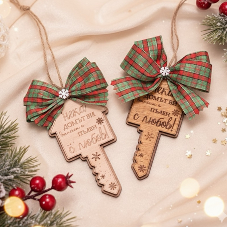 Висулка за елха 