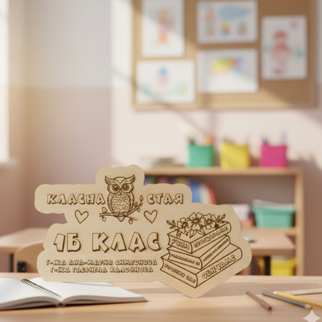 Табела за класна стая 