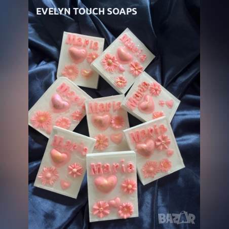 ✨ Мария – сапун с аромат на Сладка любов ✨