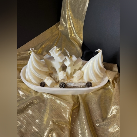 коледна свещ Коледно Селце