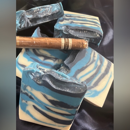 Натурален сапун Дива вода - Artisan Soap