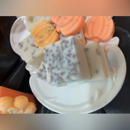 Восъчните мелтове за аромалампа