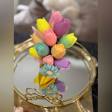 Букет в обувка символ на стил, нежност и любов🎁🌹🌹🌹