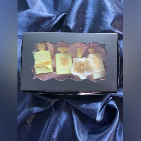 Сет сапуни “Парфюмно вдъхновение”