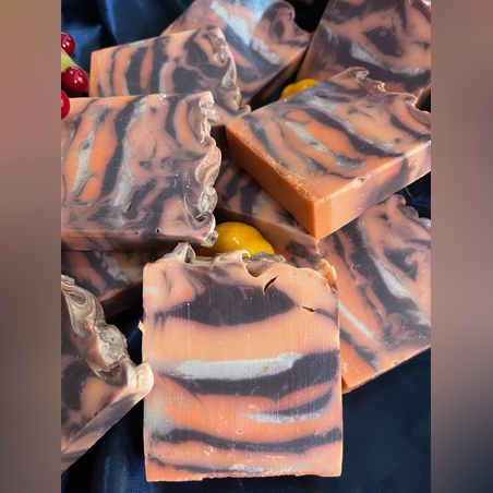 натурален сапун Тиквен Спайс